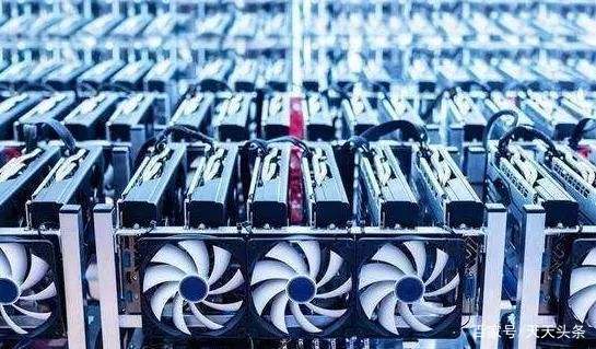 Bitcoin mining rig in Argentina