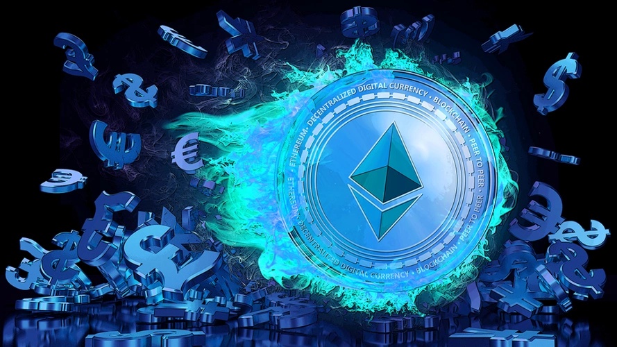 Ethereum mining operations adapting to new financial strategies